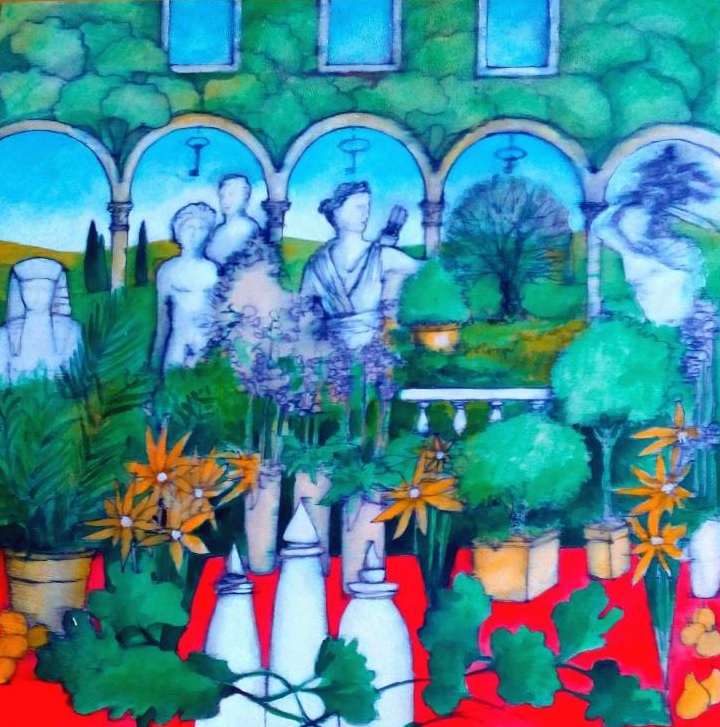UOMINI, ALBERI E DEI <br> FIRENZE - 9 Giugno