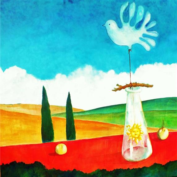 Sogno di Sole in bottiglia