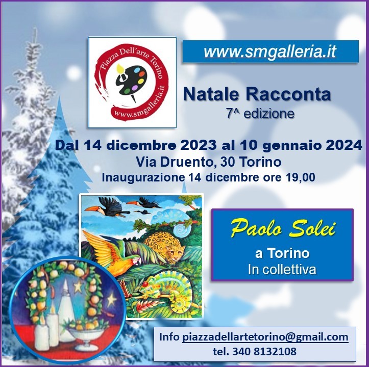 Natale racconta