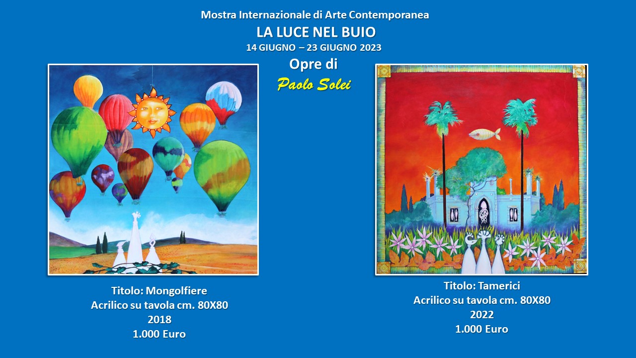La Luce nel buio