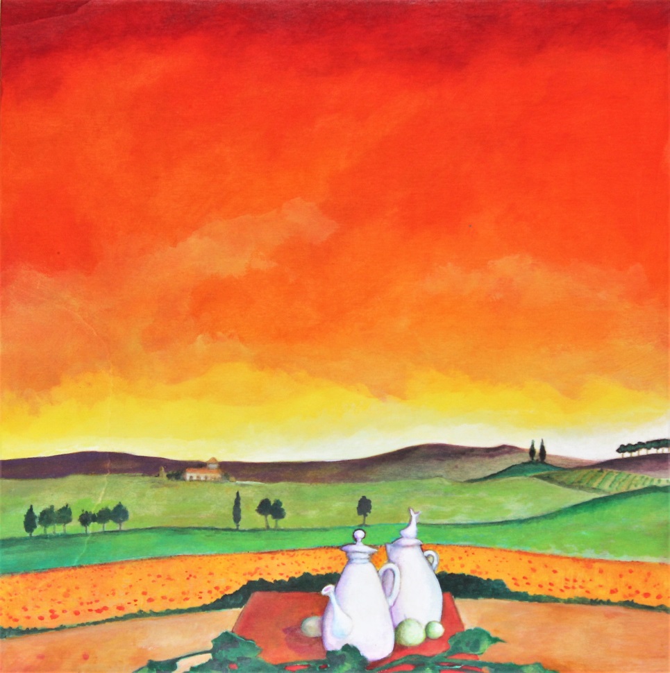Ceramiche/Tramonto