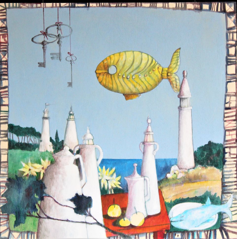 Estate2016 - Minareti