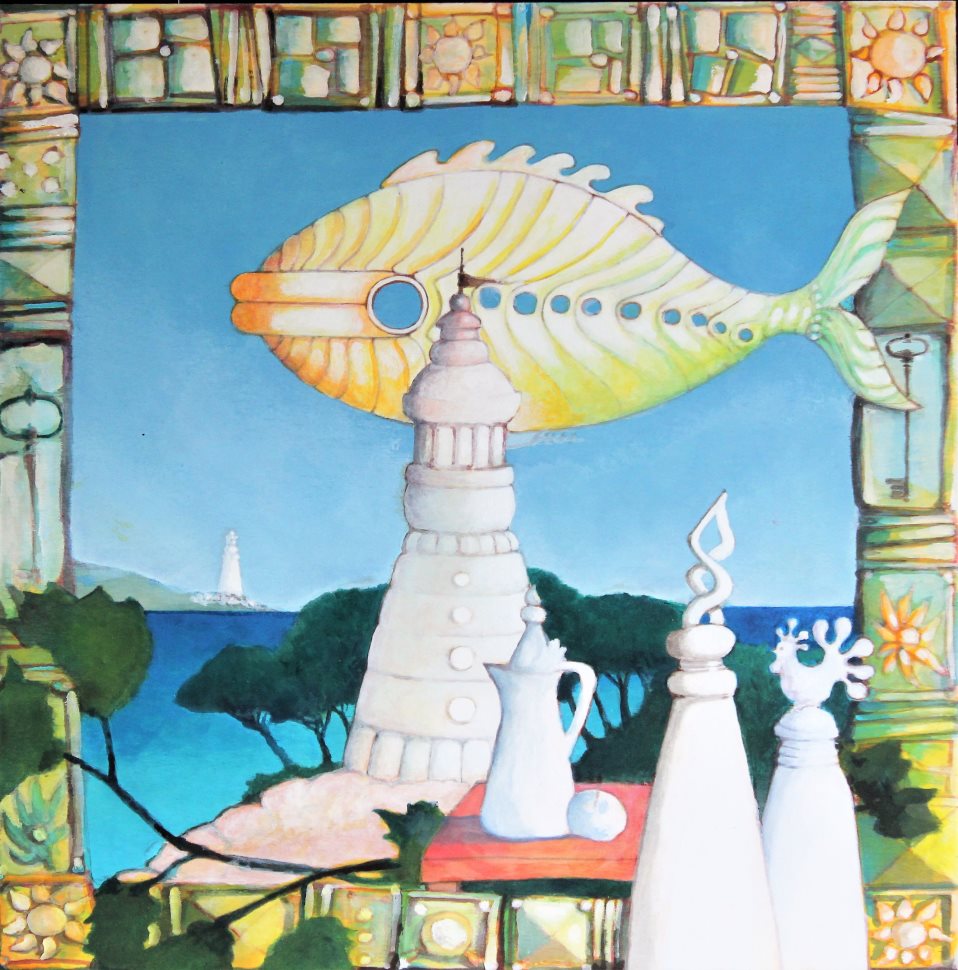 Estate2016 - Minareto